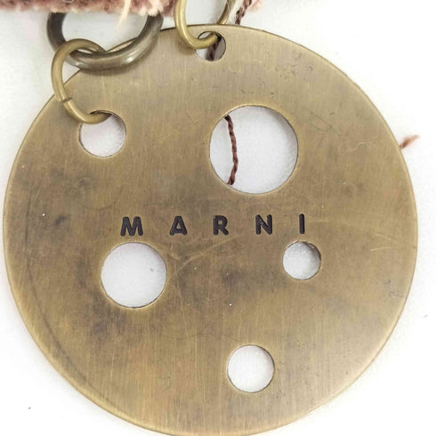 マルニ MARNI フラワーモチーフ ネックレス レディース