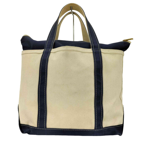 エルエルビーン L.L.Bean USA製 BOAT AND TOTE MEDIUM ボート・アンド・トート、ジップ・トップ ミディアム メンズ
