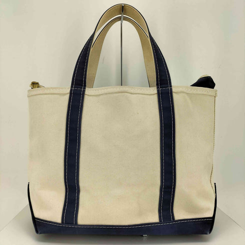 エルエルビーン L.L.Bean USA製 BOAT AND TOTE MEDIUM ボート・アンド・トート、ジップ・トップ ミディアム メンズ