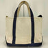 エルエルビーン L.L.Bean USA製 BOAT AND TOTE MEDIUM ボート・アンド・トート、ジップ・トップ ミディアム メンズ