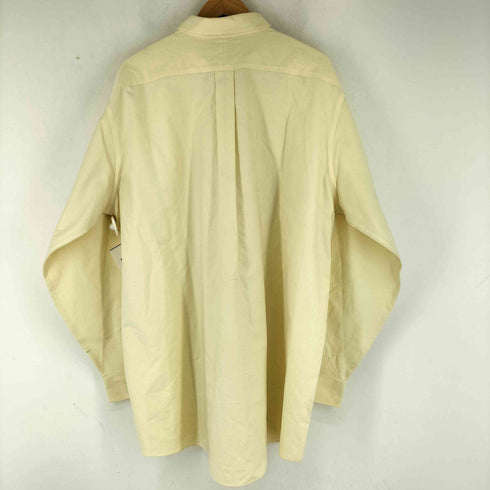 エルエルビーン L.L.Bean WRINKLE RESISTANT コットン L/S BDシャツ メンズ 18