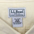 エルエルビーン L.L.Bean WRINKLE RESISTANT コットン L/S BDシャツ メンズ 18