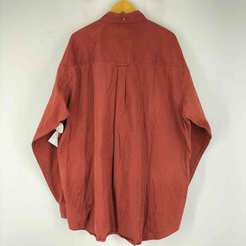 コロンビア Columbia 00S コットン L/S BDシャツ BIG SIZE メンズ 2XT