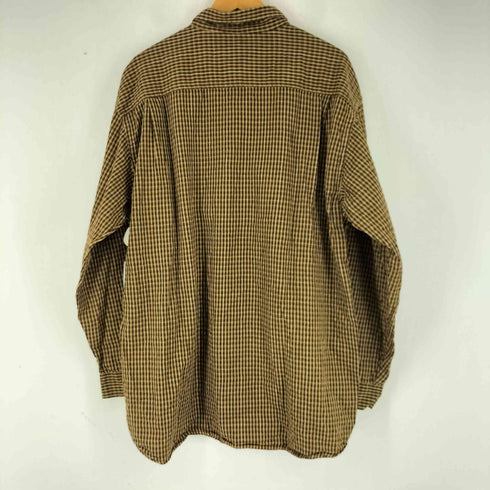 コロンビア Columbia 00S チェック L/S BDシャツ BIG SIZE メンズ JPN:XXL