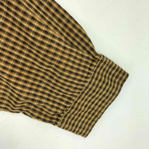 コロンビア Columbia 00S チェック L/S BDシャツ BIG SIZE メンズ JPN:XXL