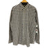 エルエルビーン L.L.Bean WRINKLE RESISTANT チェック L/S BDシャツ メンズ JPN:L
