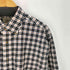エルエルビーン L.L.Bean WRINKLE RESISTANT チェック L/S BDシャツ メンズ JPN:L