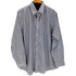 エルエルビーン L.L.Bean WRINKLE RESISTANT ストライプ L/S BDシャツ メンズ JPN:L