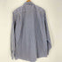 エルエルビーン L.L.Bean WRINKLE RESISTANT ストライプ L/S BDシャツ メンズ JPN:L