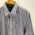 エルエルビーン L.L.Bean WRINKLE RESISTANT ストライプ L/S BDシャツ メンズ JPN:L