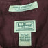 エルエルビーン L.L.Bean WRINKLE RESISTANT コットン L/S BDシャツ TRADITIONAL FIT BIG SIZE メンズ JPN:XXL