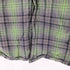 コロンビア Columbia チェック L/S BDシャツ BIG SIZE メンズ JPN:XXL
