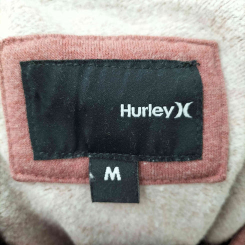 ハーレー Hurley ロゴ プリント プルオーバー パーカー メンズ JPN:M