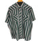 ラングラー Wrangler S/S ストライプ ウエスタンシャツ BIG SIZE メンズ JPN:XXL