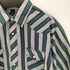 ラングラー Wrangler S/S ストライプ ウエスタンシャツ BIG SIZE メンズ JPN:XXL