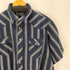 ラングラー Wrangler S/S ストライプ ウエスタンシャツ メンズ