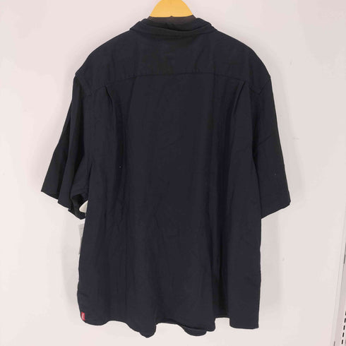 ラングラー Wrangler S/S 両フラップ シャツ BIG SIZE メンズ 3XL