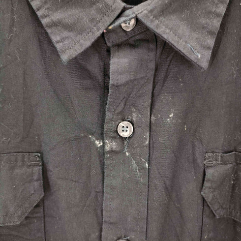 ラングラー Wrangler S/S 両フラップ シャツ BIG SIZE メンズ 3XL