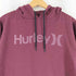 ハーレー Hurley アームロゴ プリント プルオーバー パーカー メンズ JPN:M