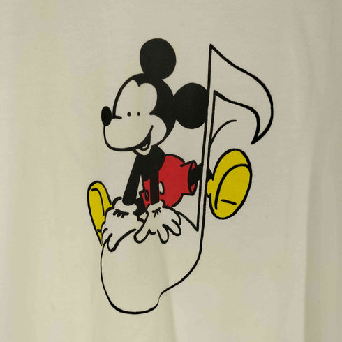 ビームス BEAMS キャラクタープリント ライブフェス クルーネックTシャツ メンズ JPN:L