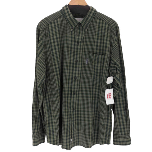 コロンビア Columbia チェック柄 シャツ メンズ JPN:XL