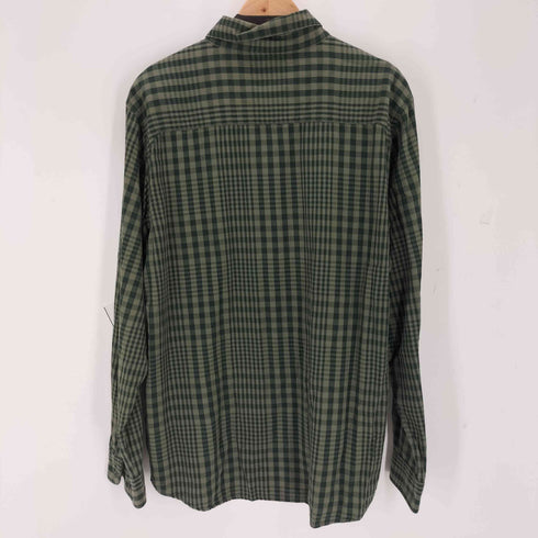 コロンビア Columbia チェック柄 シャツ メンズ JPN:XL