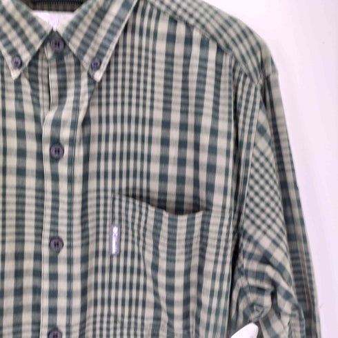 コロンビア Columbia チェック柄 シャツ メンズ JPN:XL