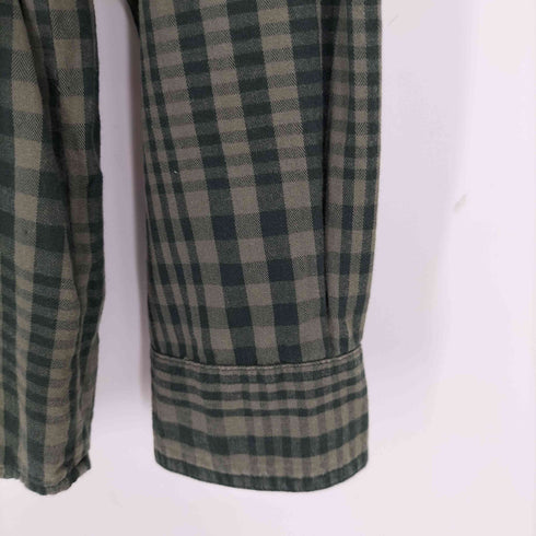 コロンビア Columbia チェック柄 シャツ メンズ JPN:XL