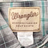 ラングラー Wrangler S/S ストライプ ウエスタン スナップシャツ オンブレ メンズ JPN:XL