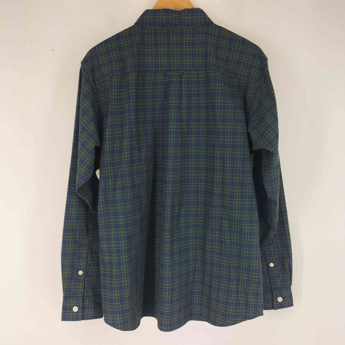 コロンビア Columbia OMNI-WICK チェック柄 シャツ メンズ JPN:XL