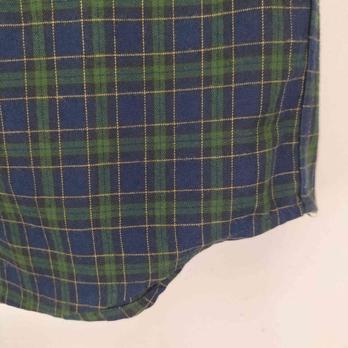 コロンビア Columbia OMNI-WICK チェック柄 シャツ メンズ JPN:XL