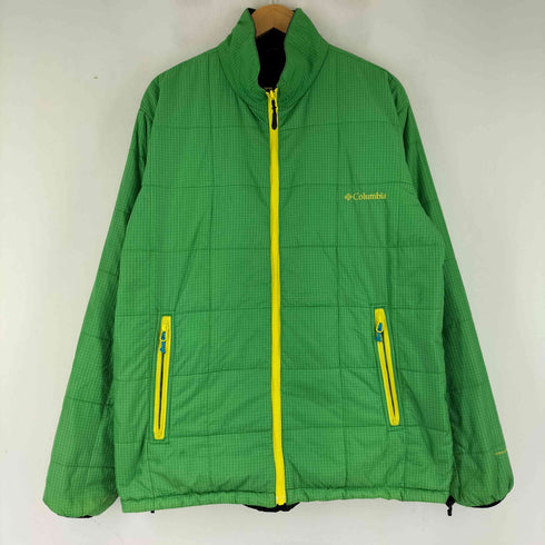 コロンビア Columbia シルヴァンジャケット リバーシブル 中綿 ジャケット メンズ JPN:XL