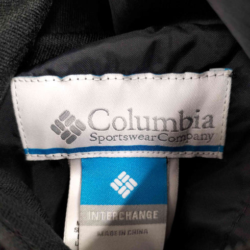 コロンビア Columbia シルヴァンジャケット リバーシブル 中綿 ジャケット メンズ JPN:XL