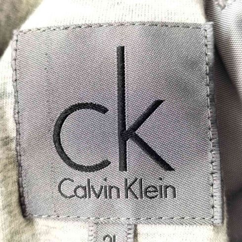 シーケーカルバンクライン ck Calvin Klein 5B テーラードジャケット メンズ 2L