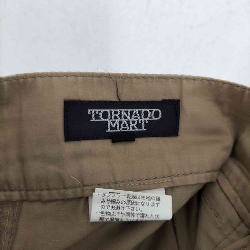 トルネードマート TORNADO MART セミフレア カーゴ ブッシュパンツ Y2K メンズ 23