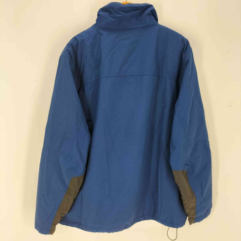 ランズエンド LANDS END スタンドカラー 中綿ジャケット メンズ JPN:XL