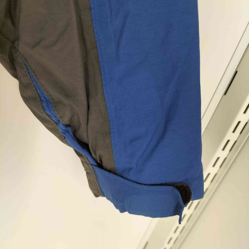 ランズエンド LANDS END スタンドカラー 中綿ジャケット メンズ JPN:XL