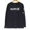 ハーレー Hurley ロゴプリント ロングTシャツ メンズ JPN:L