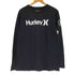 ハーレー Hurley ロゴプリント ロングTシャツ メンズ JPN:L
