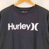 ハーレー Hurley ロゴプリント ロングTシャツ メンズ JPN:L
