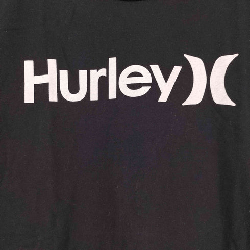 ハーレー Hurley ロゴプリント ロングTシャツ メンズ JPN:L