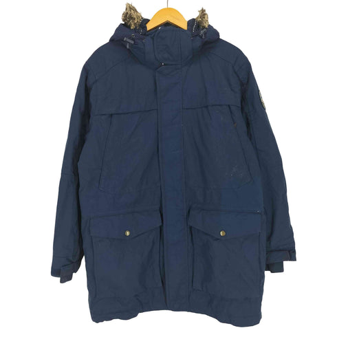 ランズエンド LANDS END ファー付きマウンテンパーカー メンズ JPN:M