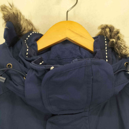 ランズエンド LANDS END ファー付きマウンテンパーカー メンズ JPN:M
