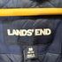 ランズエンド LANDS END ファー付きマウンテンパーカー メンズ JPN:M