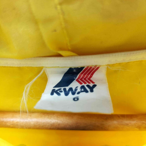 K WAY アノラックパーカー レディース US:6
