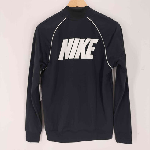 ナイキ NIKE ロゴプリント トラックジャケット メンズ JPN:L