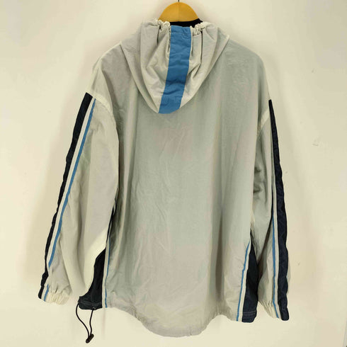 TOP OF THE WORLD 裏地メッシュ アノラックパーカー メンズ JPN:XL