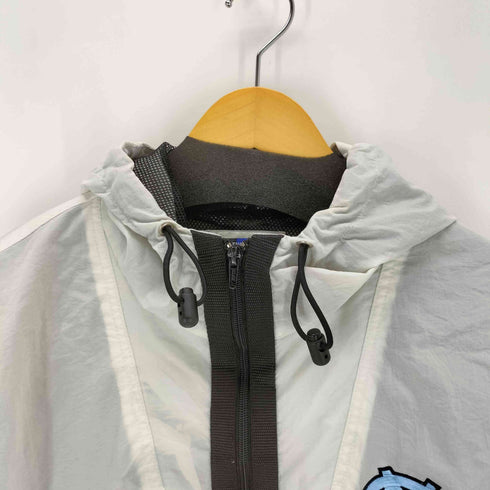 TOP OF THE WORLD 裏地メッシュ アノラックパーカー メンズ JPN:XL
