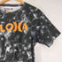 ハーレー Hurley ALOHAロゴ タイダイ柄 Tシャツ メンズ JPN:L