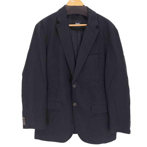ヒューゴボス HUGO BOSS 2B テーラードジャケット メンズ 52
